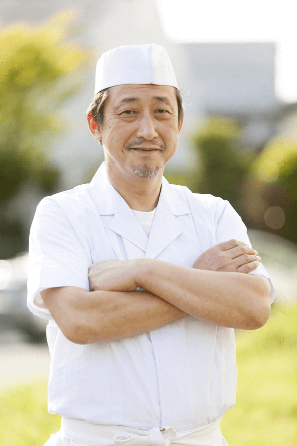 料理長 園田清英